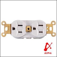 FURUTECH 古河 FP-15A(Cu)/(G)/(Ag)   紫銅/鍍金/鍍銀 電源插座