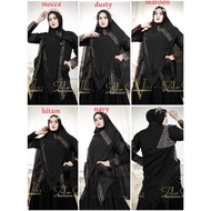 Zalva Syar'I Original By Trevana Collection Terbaru Bisa Cod