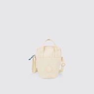 Exsport Mini Sling Bag, Cream