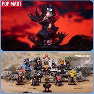POP MART Naruto: Shippuden Series Battle Against Akatsuki Themed Figure (Whole Set)