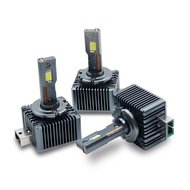 D Series Direct Plug-in Car led Headlight D1S D2S D3S D4S D5S D8S Xenon Gas Lamp Modified Car Light