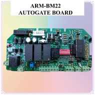 Autogate Control Panel- BM22 Swing Arm Control Panel