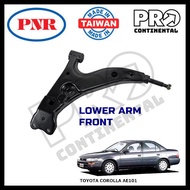 PNR TOYOTA COROLLA SEG AE101 1992-1996 FRONT LOWER CONTROL ARM