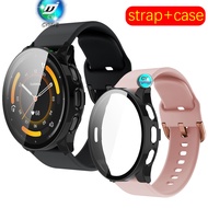 garmin venu 3S strap Silicone strap for garmin venu 3S Smart Watch strap Sports wristband garmin venu 3S case Screen protector