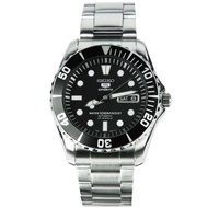 Seiko 5 Sports Sea Urchin Diving Mechanical Watch SNZF17K1 SNZF17 SNZF17K