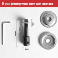 Adaptor Spindle Batang Atur poros penghubung 5-12mm Spindle Adapter Adaptor Bor Jadi Gerinda Untuk S