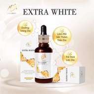 Serum Căng Bóng Mờ Thâm EXTRA WHITE ADA GROUP 10ml-MELA WHITE cải tiến mẫu mới