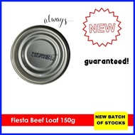 ⭐ ◆ ☩ Fiesta Beef Loaf 150 grams Pack of 10 cans