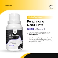 Flap Shoes Care Penghilang Noda Sepatu Putih Kanvas