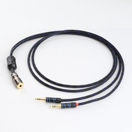 手機耳機轉換電腦一分二轉接線 3.5mm【M209】AUX 耳機麥克風