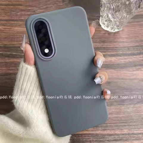 For OnePlus Nord 5 ACE 5 Ultra Case Simple Liquid Silicone Dopamine Simple New Cover For OnePlus Nor