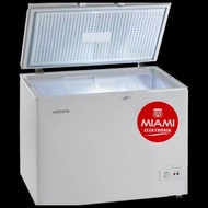 Chest Freezer Modena Md20W / Freezer Box Md 20W Free Ongkir Surabaya