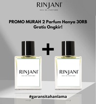 Promo Beli 1 Dapat 2 Parfum Uniseks Tahan Lama EDP 35ML