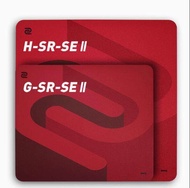 ZOWIE GEAR G-SR-SE 2 Professional Gaming Mouse Pad