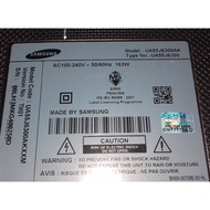 (BD33) SAMSUNG UA55J6300AK LED TV (CURVE) SPARE PART