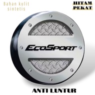 ECOSPORT CAR TIRE COVER, latest GCS production, black material, UK pull bright, fade-resistantOSCAR 
