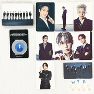 TREASURE Reboot Album YG Tag POCA Album w/ Photocard Doyoung Set