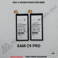 SAMSUNG C9 PRO BATTERY Model EB-BC900ABE (4000mAh)