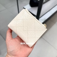 CHARLES & KEITH Duo Quilted Wallet Wallet Woman Dompet Perempuan