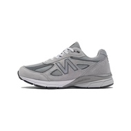 ข้อเสนอเวลาจำกัด New Balance NB 990 V4 Mens and Womens Sneakers W990BK4 / U990GR4 / M990VS4 The Same