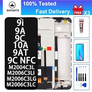 6.53'' LCD For Xiaomi Redmi 9A 9C 10A 9AT 9i M2006C3LG Display Touch Screen Digitizer Assembly With 