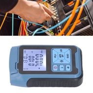 Concon Fiber Optic Power Tester  5mw Optical Meter -70 To +10dbm 850-1650nm for Maintenance Projects