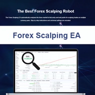 Forex Scalping EA MT4 UNLIMITED LICENSES