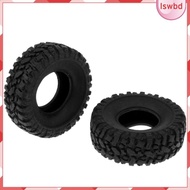 [lswbd] 4pcs Soft Tire Tyre for 1/16 WPL B-1/ C-14/C-24/B-16 Truck Spare Parts