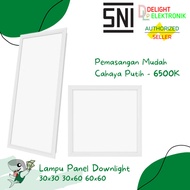 Downlight Led Panel Light 36 50W Watt 60X60 30X60 30X30Cm