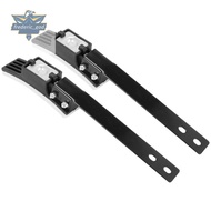 [frederic_godwin]2Pcs Bike Brake Pads,Exercise Bike Brake Pads,Hairy Pad Blike Brake Group,Replaceme
