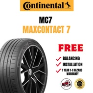 CONTINENTAL MAX CONTACT 7 (CONTI MC7)