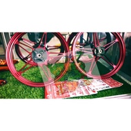 RCB FG510 FORGED SPORT RIM Y15-ZR