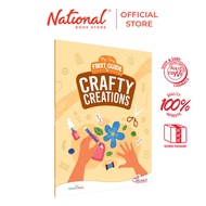My Very First Guide To: Crafty Creations Trade Paperback