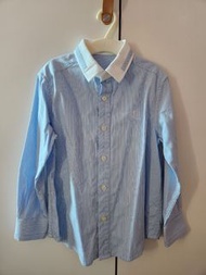 nicholas & bears boy shirt 男童恤衫