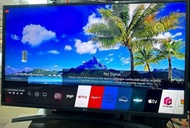 LG 43inch 43吋 Nano76 Nanocell 4K Smart TV 智能電視