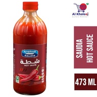Hot Sauce 473 ml