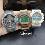 G-SHOCK DW-6600PC-5 GA-100PC-7A2 GA-400PC-8A