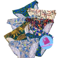 Printed cotton Avon Brief Kids Underwear for Kids Boy innerwear Tricianachen