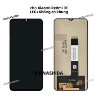 Xiaomi Redmi 9T Màn Hình Hiển Thị LCD Bộ Số Hóa Cảm Ứng Thay Thế 100% Được Kiểm Tra Màn Hình Điện Du