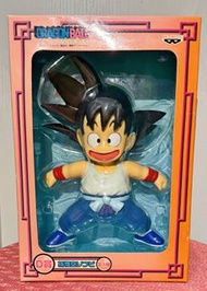 全新🇯🇵日版 金證 稀有2008年可愛小 悟空 古玩收藏  一番賞 龍珠 D賞