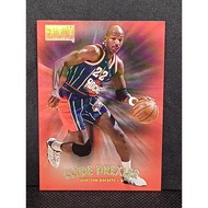 Skybox Premium Clyde Drexler Reebox Silver