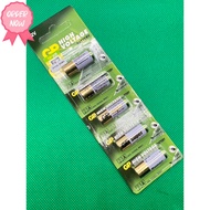 ใหม่ ถ่าน GP CR2032 GP 23A LR44 ของแท้100% Alkaline Battery 12V. ถ่านกริ่งไร้สาย รีโมตรถยนต์ Car Rem