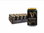 Guinness Stout is a famous Irish dry stout