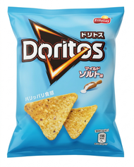 日本-Firtolay - Doritos淡鹽口味粟米片