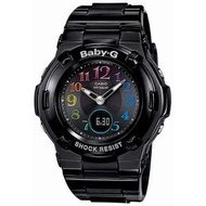 CASIO手錶，BABY-G太陽能收音機BGA-1110GR-1BJF