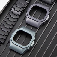 Aluminum alloy Protector Bezel For Casio G-shock DW-5600 Frame Bumper DW 5600 Watch Accessory