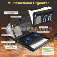 Portable Practical New Hot-Selling File Bag Foldable Accordion File Bag Large Capacity File Organize