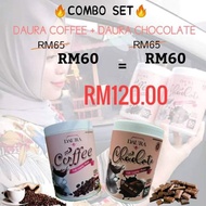 Daura combo coffee&coklat