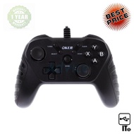 Controller Analog OKER (U-308) Warranty 1Y Game Joystick