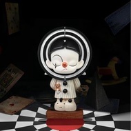 POPMART泡泡瑪特 Zsiga這個世界沒有大人系列盲盒 隱藏款 靶心